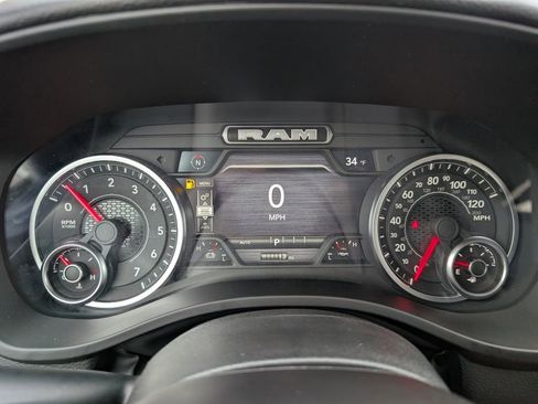 New 2026 RAM 1500 4x4 Crew Cab image 22