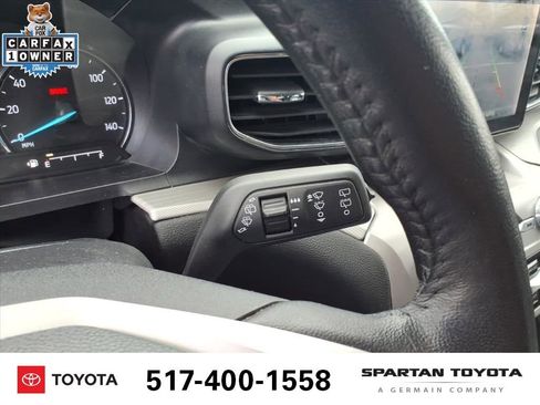 Used 2023 Ford Explorer XLT w/ Equipment Group 202A image 22