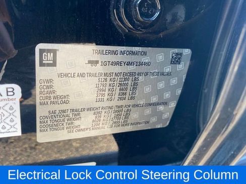 Used 2021 GMC Sierra 2500 Denali w/ Denali Black Diamond Edition image 28