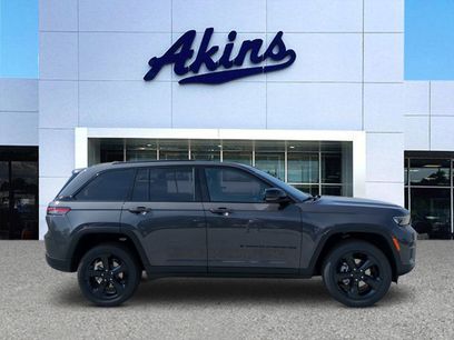 New 2025 Jeep Grand Cherokee Altitude