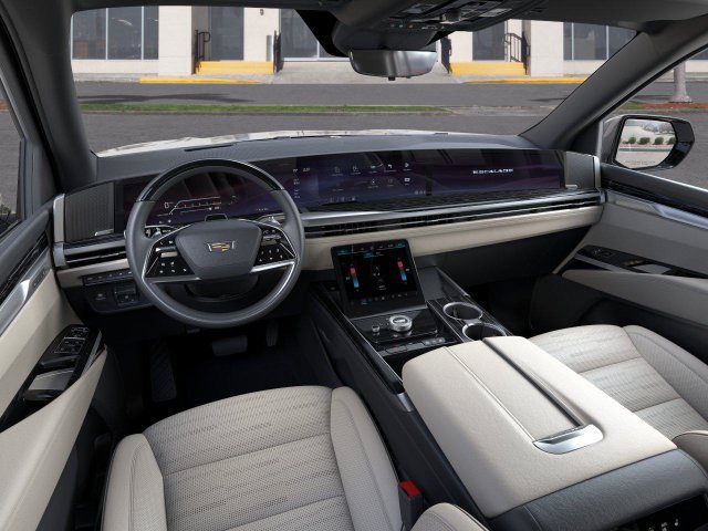 New 2027 Cadillac Escalade ESV Sport w/ Touring Package AWD/4WD image 15