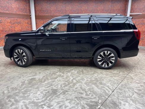 New 2025 Ford Expedition Platinum w/ Platinum Ultimate Package image 2