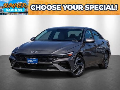 Used 2024 Hyundai Elantra Limited