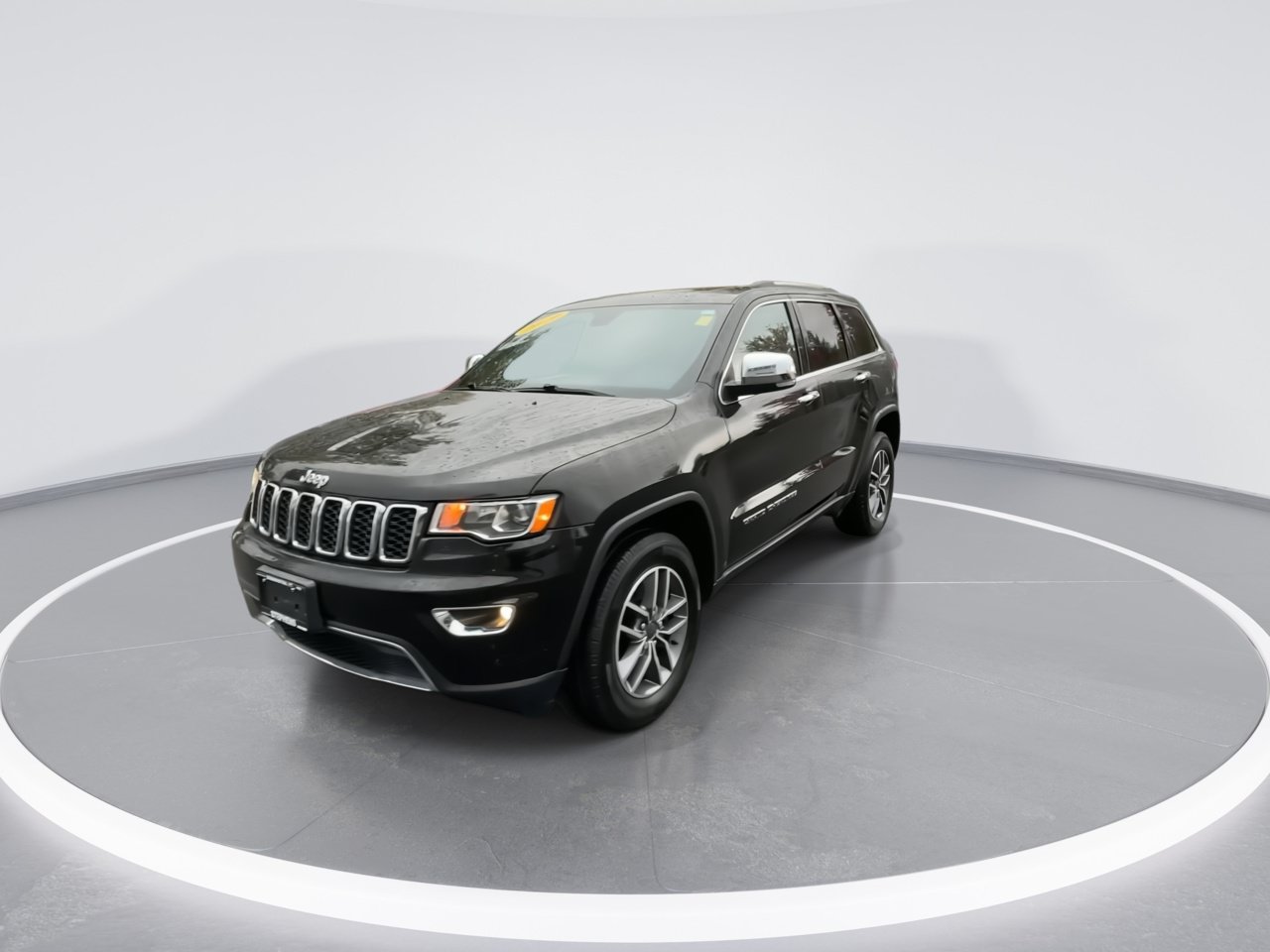 Used 2020 Jeep Grand Cherokee Limited AWD/4WD image 7