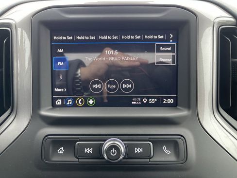 Used 2024 GMC Sierra 1500 Pro w/ Pro Value Package image 13