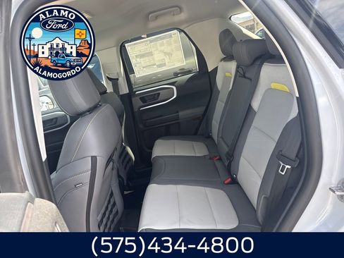 New 2026 Ford Bronco Sport Badlands w/ Sasquatch Badlands Package AWD/4WD image 10