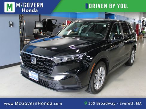Used 2025 Honda CR-V EX image 1