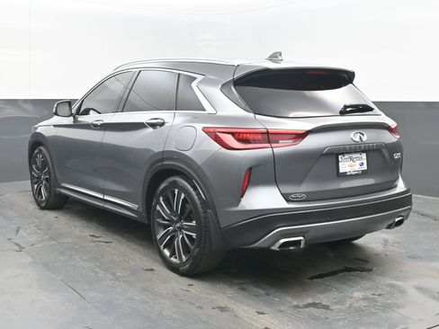 Used 2021 INFINITI QX50 Luxe w/ Appearance Package image 6