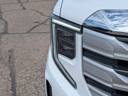 New 2026 GMC Sierra 1500 SLE AWD/4WD image 4