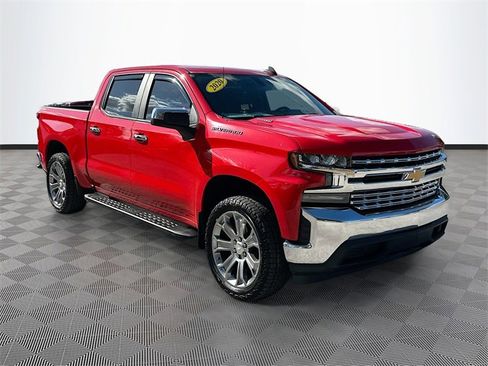 Used 2020 Chevrolet Silverado 1500 LT w/ All-Star Edition image 3