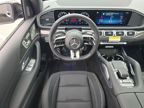 New 2026 Mercedes-Benz GLE 53 AMG 4MATIC image 25