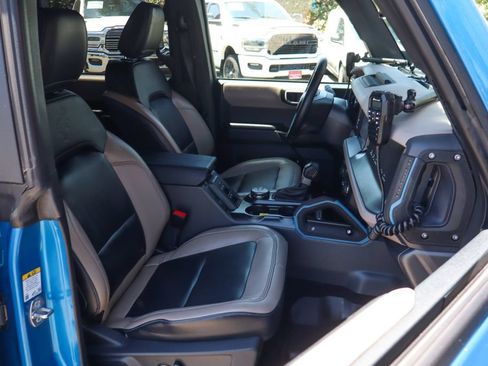 Used 2024 Ford Bronco Wildtrak AWD/4WD image 53