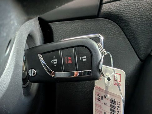 New 2025 Toyota RAV4 LE image 13