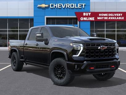 New 2026 Chevrolet Silverado 2500 ZR2 w/ LPO, Dark Essentials Package
