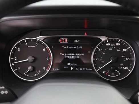 New 2026 Nissan Rogue Dark Armor AWD/4WD image 12