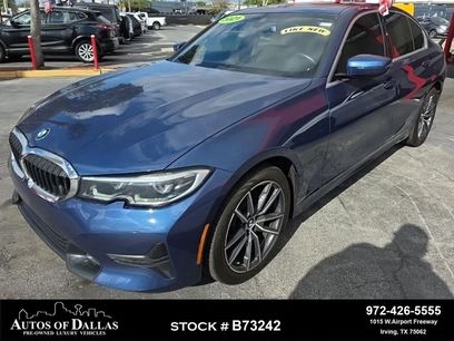 Used 2021 BMW 330i Sedan w/ Convenience Package