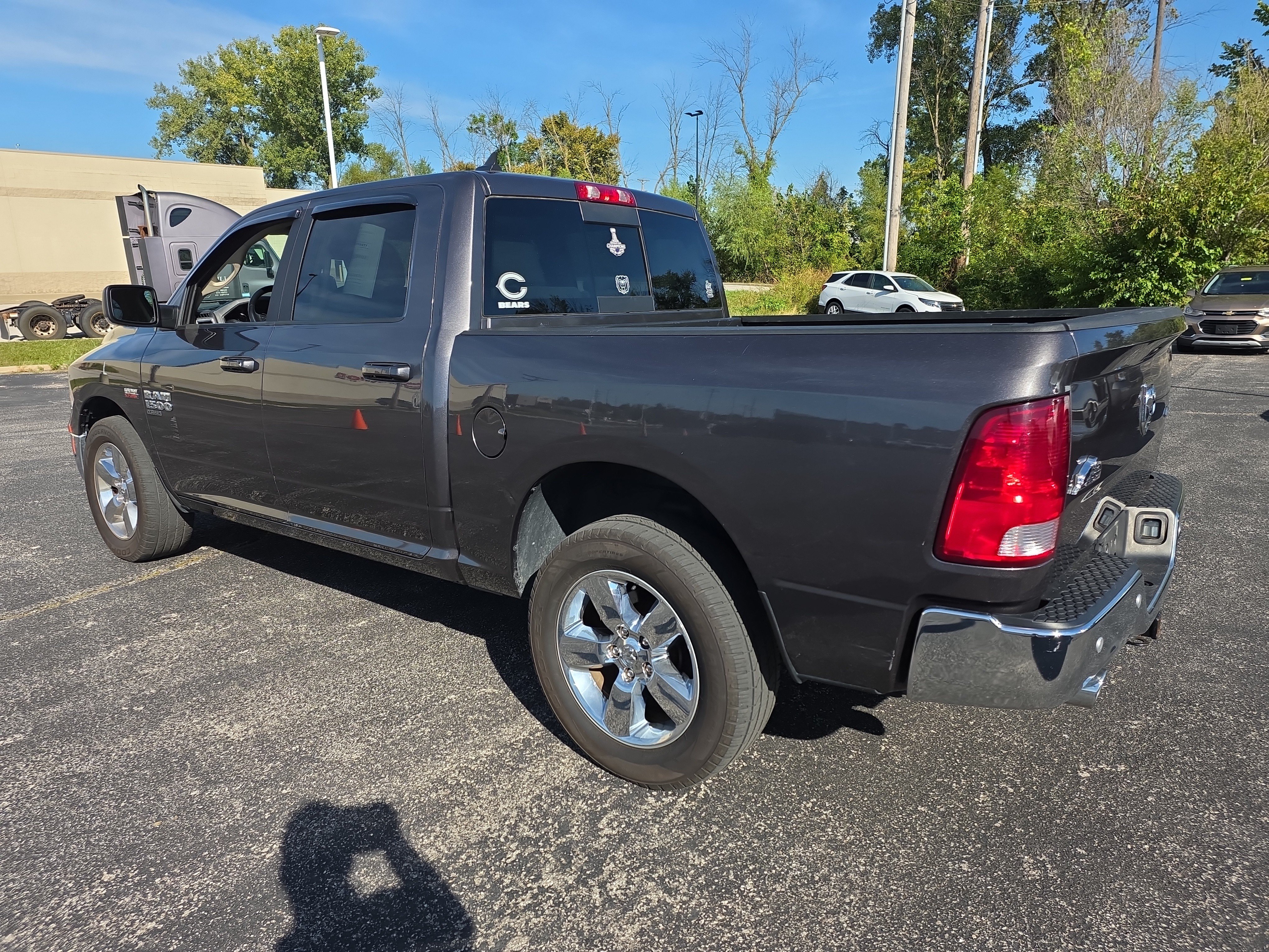 Used 2019 RAM 1500 Big Horn AWD/4WD image 6
