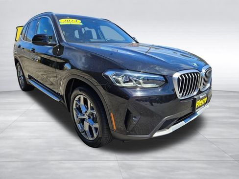 Used 2024 BMW X3 xDrive30i AWD/4WD image 8