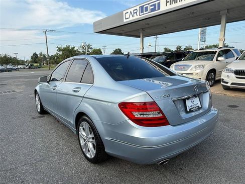 Used 2013 Mercedes-Benz C 300 4MATIC Sedan image 4
