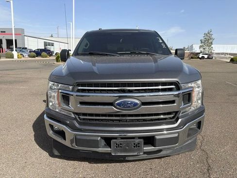 Used 2018 Ford F150 XLT RWD image 2