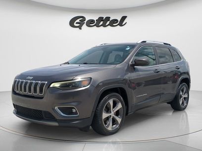 Used 2019 Jeep Cherokee Limited