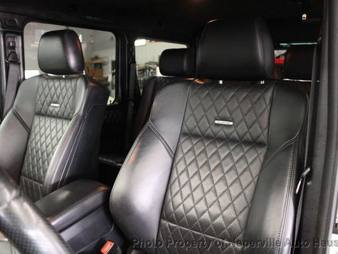 Used 2017 Mercedes-Benz G 63 AMG 4MATIC image 18