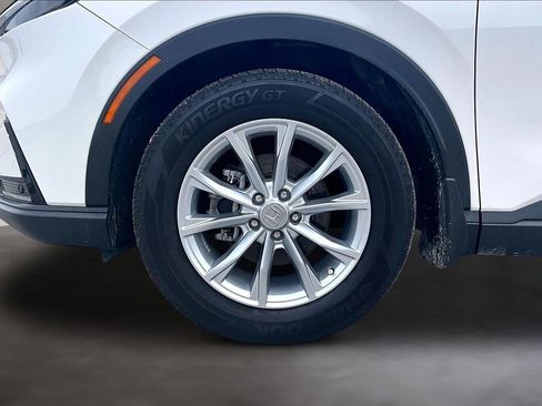 Certified 2025 Honda CR-V EX-L image 32