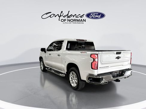 Used 2023 Chevrolet Silverado 1500 LTZ w/ LTZ Convenience Package II image 6