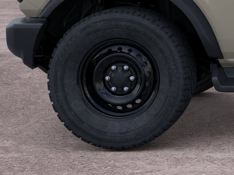 Used 2026 Ford Bronco Big Bend AWD/4WD image 25