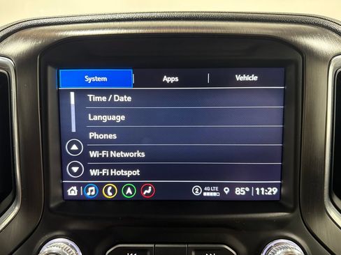 Used 2021 GMC Sierra 1500 AT4 w/ AT4 Premium Package AWD/4WD image 29