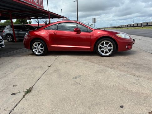 Used 2008 Mitsubishi Eclipse GT FWD image 20