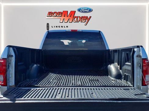 Used 2017 Ford F150 XLT w/ Trailer Tow Package AWD/4WD image 10