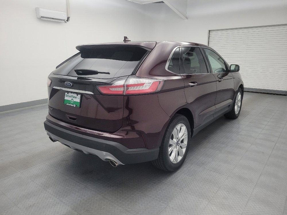 Used 2020 Ford Edge Titanium w/ Equipment Group 301A AWD/4WD image 9