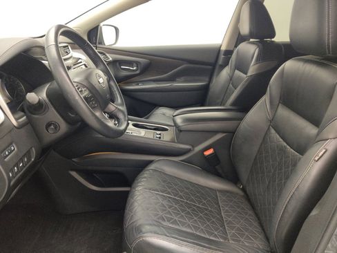 Used 2019 Nissan Murano Platinum AWD/4WD image 17
