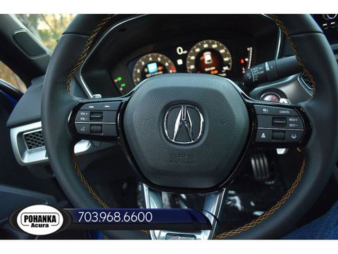 New 2026 Acura Integra A-Spec FWD image 33