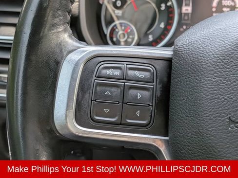 Used 2022 RAM 2500 Laramie AWD/4WD image 24