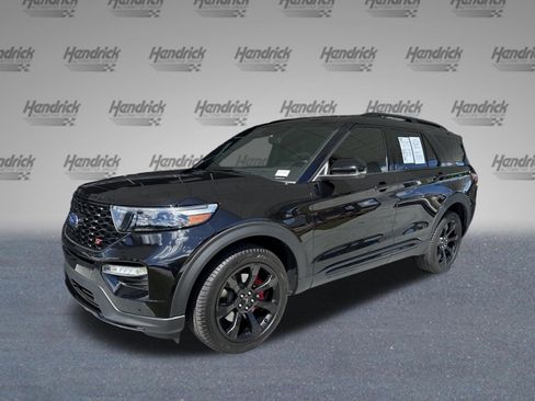 Used 2023 Ford Explorer ST w/ Equipment Group 401A AWD/4WD image 4