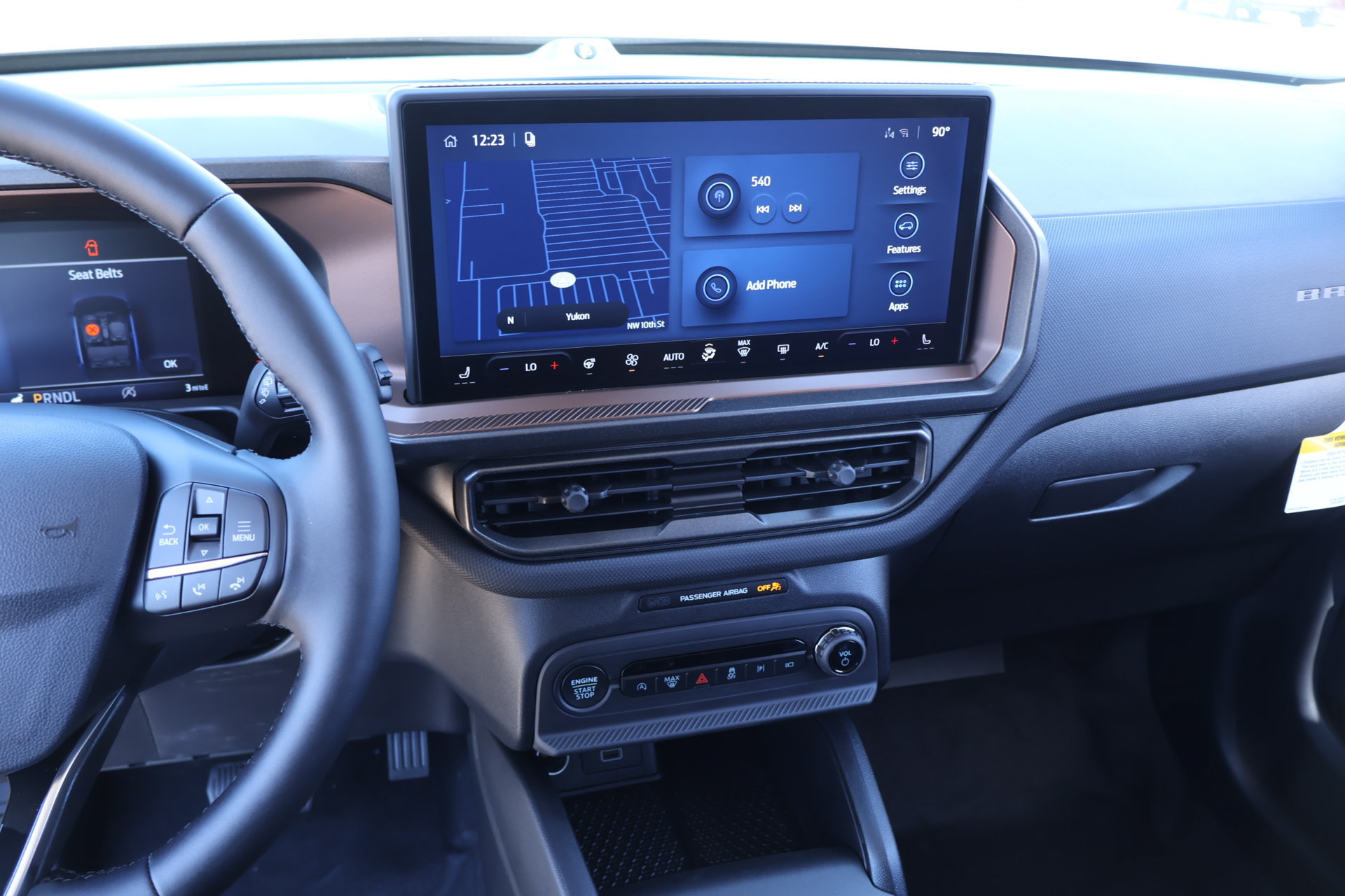 New 2026 Ford Bronco Sport Outer Banks w/ Outer Banks Tech Package+ AWD/4WD image 5