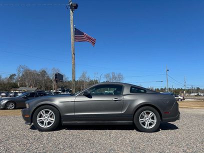 Used 2011 Ford Mustang Coupe w/ 101A Rapid Spec Order Code