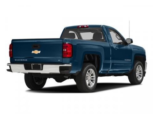 Used 2017 Chevrolet Silverado 1500 LT w/ LT Convenience Package image 5
