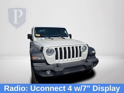 Used 2018 Jeep Wrangler Unlimited Sport S image 13