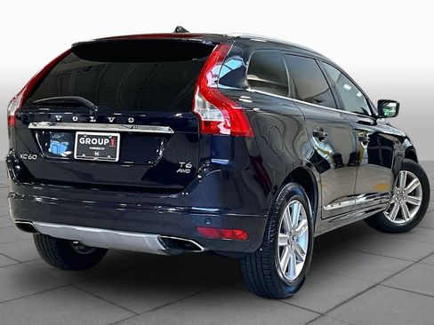 Used 2016 Volvo XC60 T6 w/ Climate Package AWD/4WD image 13
