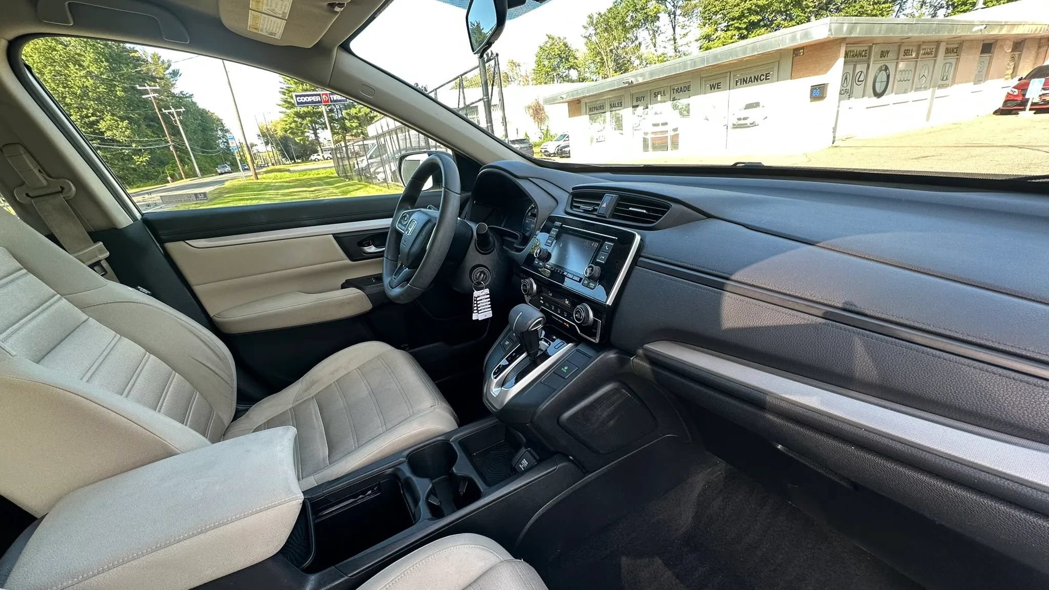 Used 2018 Honda CR-V LX image 38