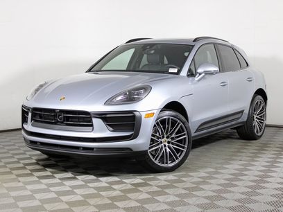 New 2026 Porsche Macan