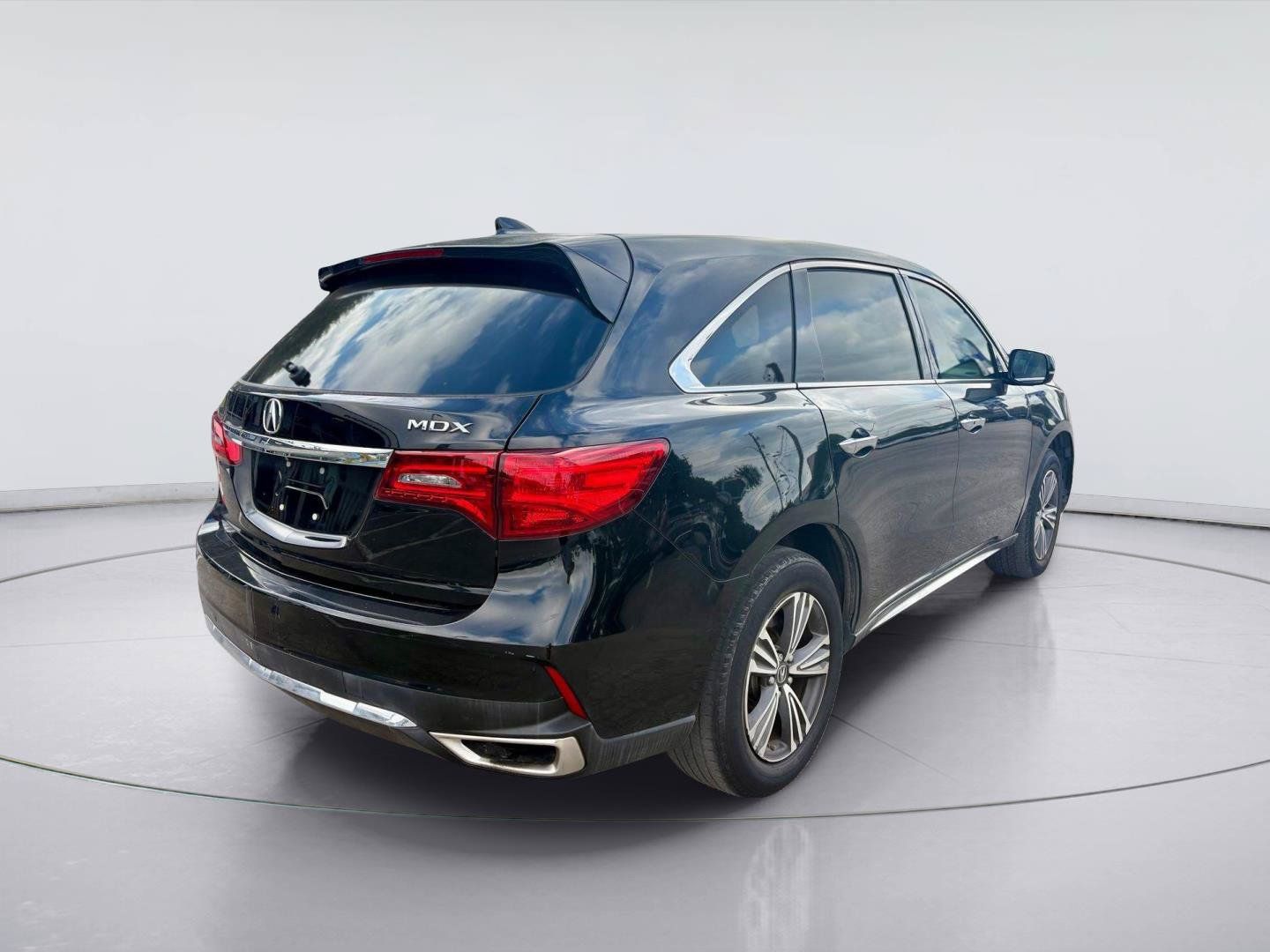 Used 2018 Acura MDX FWD image 3