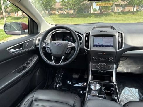 Used 2020 Ford Edge SEL w/ Convenience Package AWD/4WD image 22