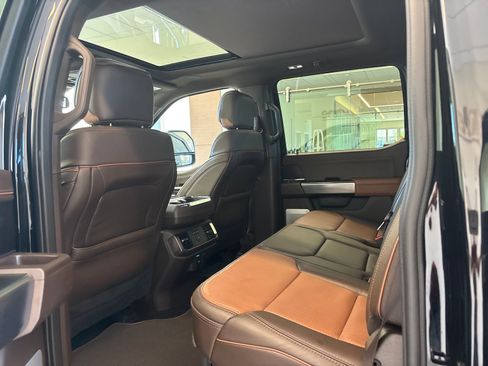 Certified 2025 Ford F150 King Ranch w/ FX4 Off-Road Package AWD/4WD image 10