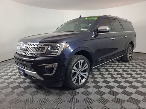 Used 2021 Ford Expedition Max Platinum image 7