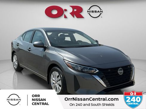 New 2025 Nissan Sentra S image 3