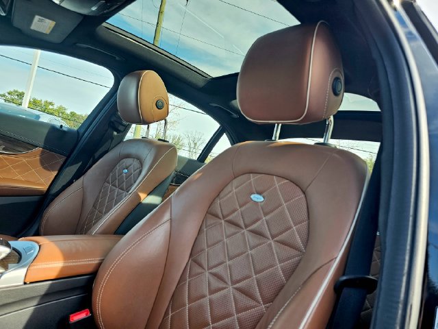 Used 2018 Mercedes-Benz C 300 4MATIC Sedan image 20